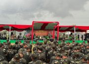 DKP-DKW Panji Bangsa Resmi Dilantik, Cak Imin Tekankan Keberanian dan Loyalitas