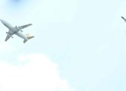 Aksi Sukhoi Skadron Udara 11 Paksa Pesawat Asing Mendarat di Lanud Sultan Hasanuddin