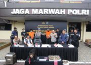 Polrestabes Medan Bongkar Perdagangan Satwa Liar Dilindungi, Sita Offset Beruang Madu dan 13 Kg Sisik Trenggiling
