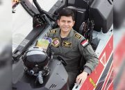 Ukir Prestasi Global, Perwira TNI AU jadi Siswa Internasional Terbaik di FIC Australia