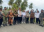 Gubernur Maluku Pastikan Pembagian Kue Pembangunan Merata, Ini Proyek yang akan Dibiayai Pinjaman SMI