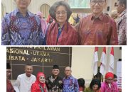 Ismeth Wibowo Cucu Alm Pahlawan Nasional Ir H Djuanda Hadiri HUT IKPNI Ke 51