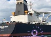 Kejaksaan Mulai Lelang Kapal Super Tanker MT Arman 114 Senilai Rp. 1,1 Triliun