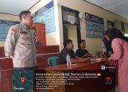 264 Warga Desa Cisimeut Raya Terima BLTS KESRA 2025, Kades Ohan Bahari: Bantuan Ini untuk Ringankan Beban Masyarakat