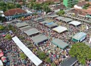 Lautan Manusia Semarakkan Milad ke-113 Muhammadiyah