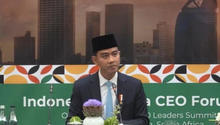 3 Hari Wapres di Afrika Selatan 