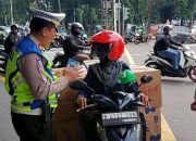 Operasi Zebra Jaya 2025: 33 Ribu Pelanggaran Lalu Lintas Terekam ETLE
