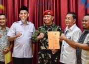Hibahkan Tanah untuk Bangun Markas Kopassus TNI AD