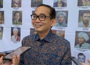 Dr Isnaeni Achdiat CIA Founder Orkestra Merah Putih Hadiri HUT IKPNI Ke 51