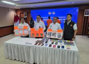 Overstay, Imigrasi Jakarta Pusat Amankan Tiga WN Nigeria