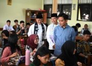 Usai Hadiri KTT G20, Wapres Gibran Cek Pelaksanaan MBG di SMAN 14 Jakarta