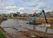 Pemprov DKI Jakarta Siapkan Rp. 232 Miliar Lanjutkan Normalisasi Ciliwung