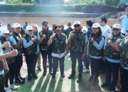 Hari Bakti PU ke-80, Kementerian PU Gulirkan Gerakan Bersih Sungai Ciliwung