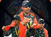 Tiga Prajurit Kopassus Raih Prestasi Kejuaraan Menembak Internasional AARM ke-33