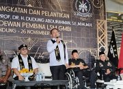 Jenderal Dudung “Turun Gunung”: Kini Pimpin Dewan Pembina LSM GMBI