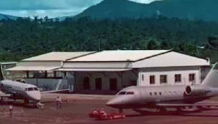 Negara di dalam negara”, istilah untuk bandara khusus tanpa bea cukai dan imigrasi di Morowali