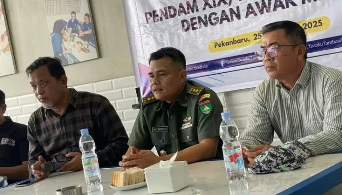 Usai Aksi Warga Memanas, Pengamanan di Tesso Nilo Kembali Normal