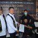Jend (Purn) Dudung di Lantik Sebagai Ketua Dewan Pembina LSM GMBI