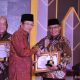 Pemprov DKI Jakarta Raih Harmony Award dari Kemenag RI