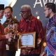 Penerima Harmony Award 2025 Kab Mimika Teguhkan Kerukunan Umat Beragama