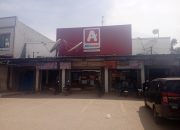 ‎ATM BCA di Alfamidi SALEMBARAN JAYA ERROR dibiarkan, Nasabah dirugikan