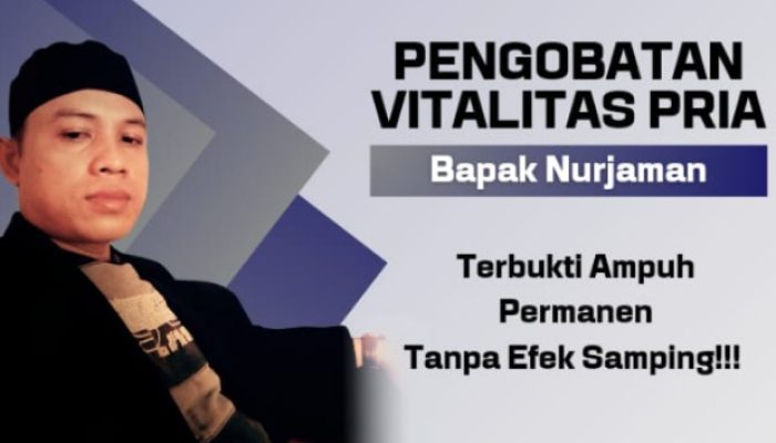 Klinik pengobatan alat vital Kendal – Jawa Tengah, Bapak Nurjaman Resmi & Terpercaya