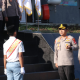 Polisi Peduli Pendidikan, Kapolres Lebak Jadi Pembina Upacara di SMAN 1 Kalanganyar