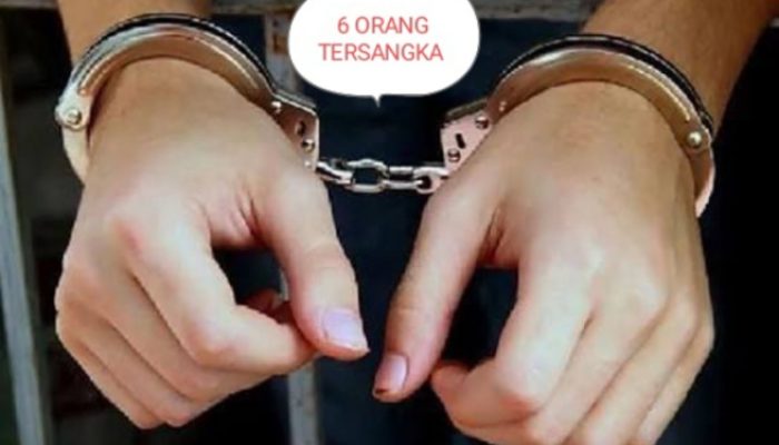 Kasus Pelemparan Truk di Pinrang Makin Rumit: Enam Warga Jadi Tersangka, Pengawas Tambang Luka di Kepala, Berkas P19, dan Mediasi Gagal