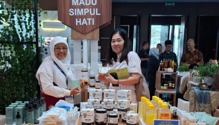 UMKM Pertamina: Dari Lebah, Tuntun 3 Buah Hati Bisa Berkuliah