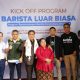 Pelindo Regional 2 Tanjung Priok Bekerjasama Dengan Lembaga Relawan Nusantara Melaksanakan Program Pemberdayaan Disabilitas “Pelatihan Barista Luar Biasa”