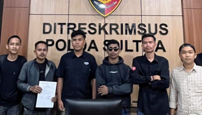 Kasus LP2B Buton Utara Diduga Diendapkan, Amara Sultra Desak Polda Tetapkan Tersangka