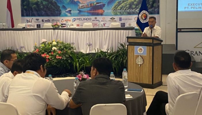 Pelindo Regional 2 Tanjung Priok Berkomitmen Tingkatkan Sinergi pada Rakercab DPC INSA JAYA