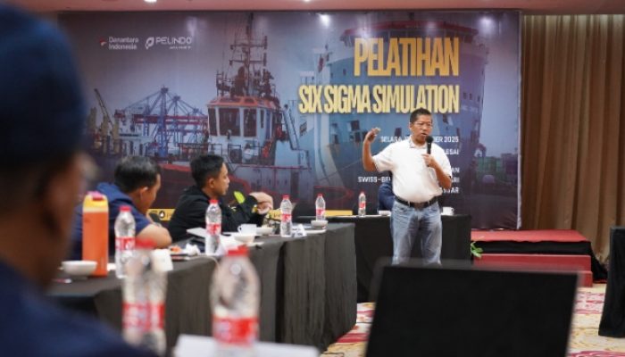 Pelatihan Lean Six Sigma: Wujud Komitmen Operational Excellence SPJM Grup