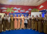 Sosialisasi Penyuluhan Dharma Wanita Persatuan Lapas Kelas IIB Gunung Sugih, Dalam Rangka HUT Ke-26, Stop Bullying Dalam Pendidikan Anak Bangsa Indonesia Maju