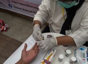 Lapas Kelas IIB Salemba Kembali Menunjukan Komitmennya Dalam Memberikan Pelayanan Kesehatan Bagi Warga Binaan