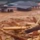 Banjir Bandang Tapteng Bongkar Jejak Illegal Logging