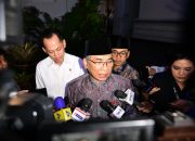 Uus Kuswanto dilantik jadi Sekda DKI