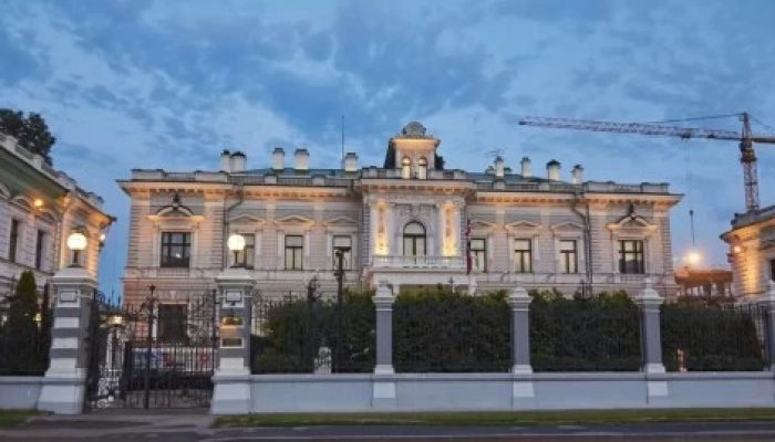 Krisis , Inggris akan Jual Sejumlah Kedutaan Besar di Luar Negeri