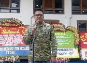 KSAD Maruli Sumbang Ratusan Juta untuk Bantu Bencana di Sumatra