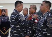 TNI AL Uji Kekuatan di Latihan Operasi Pertahanan Pantai Hadapi Ancaman Pendaratan Musuh di Wilayah Barat