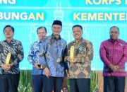 Korlantas Polri Raih Penghargaan Sutami Awards 2025, Ungkap Jadi Motivasi Seluruh Anggota