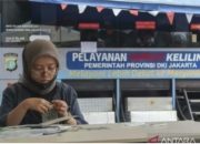 14 Wilayah Jadetabek Tersedia Samsat Keliling Saat ini