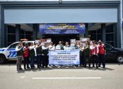 Pelindo Regional 2 Tanjung Priok Salurkan Bantuan Bencana di Sumatera