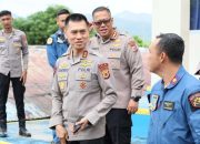 Peran Polairud dalam Menjaga Keamanan Laut Maluku