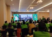 Gubernur Pramono Buka Muswil PKB Jakarta Optimis Berkembang 