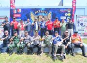 Lanud Husein Sastranegara Gelar   Kejurnas Menembak Reaksi AAIPSC Level II