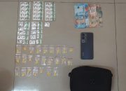 Satresnarkoba Polres Lebak Kembali Ungkap Peredaran Obat Keras Tanpa Izin Edar
