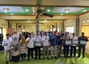 Tingkatkan Literasi, PWI Tuban Bekali Mahasiswa Universitas Al-Hikmah Indonesia Ilmu Jurnalistik