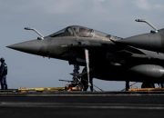 KASAU Sebut TNI AU pada 2026 Miliki 6 Pesawat Tempur Rafale