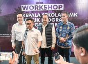 1,6 Juta Lulusan SMK Menganggur, Gus Imin Dorong SMK Go Global Isi Lowongan Kerja Luar Negeri